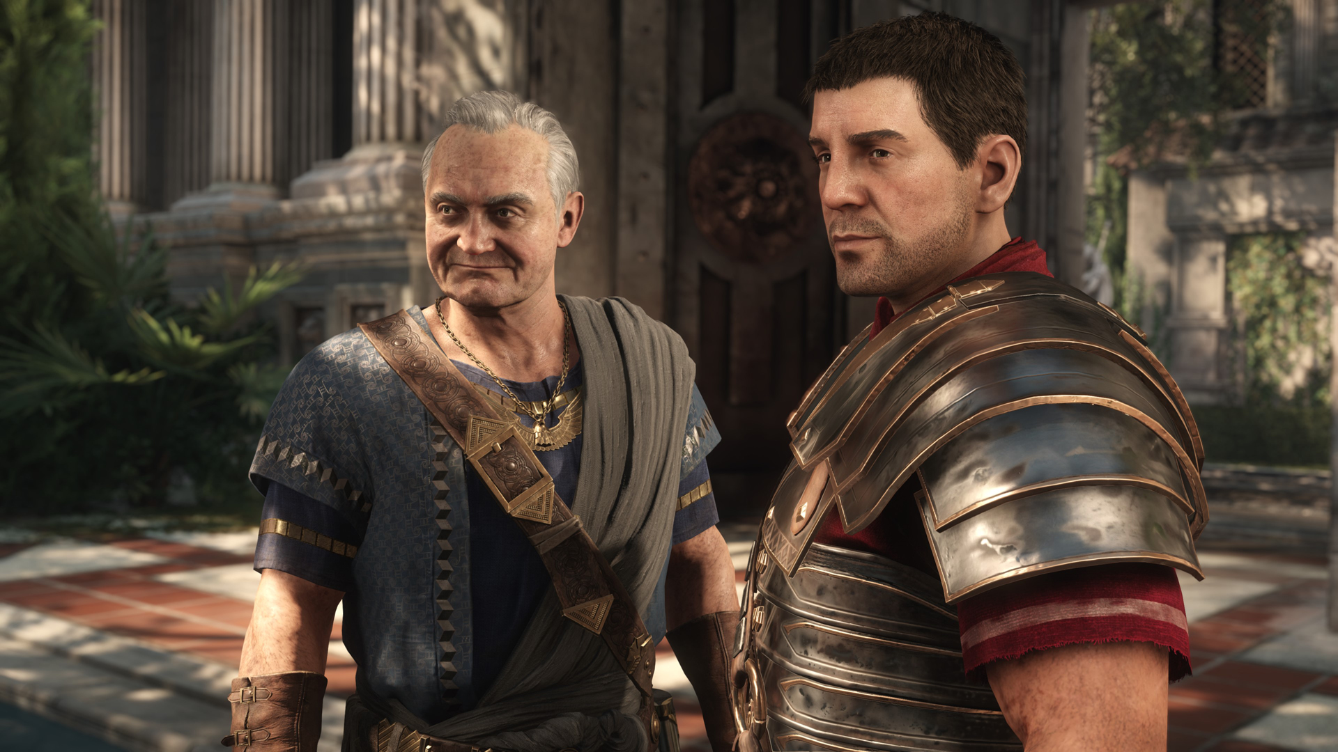 Ryse Son of Rome Images 