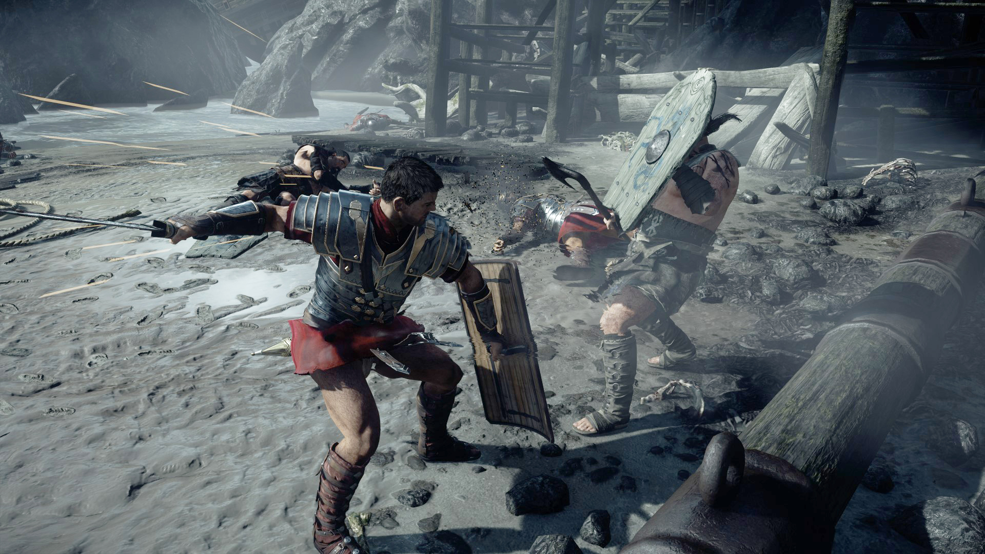 Ryse Son of Rome Images 