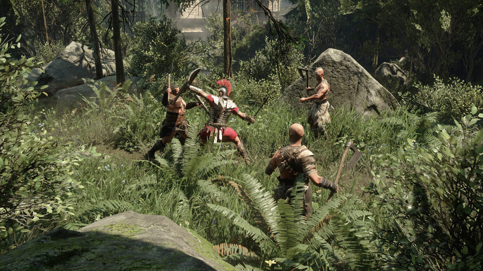 Ryse: Son Of Rome | PC Game 2014 | GPR Repack | Download Demo