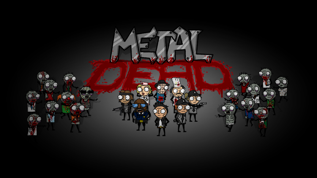 Metal Dead screenshot