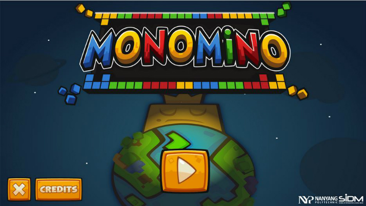 Monomino screenshot