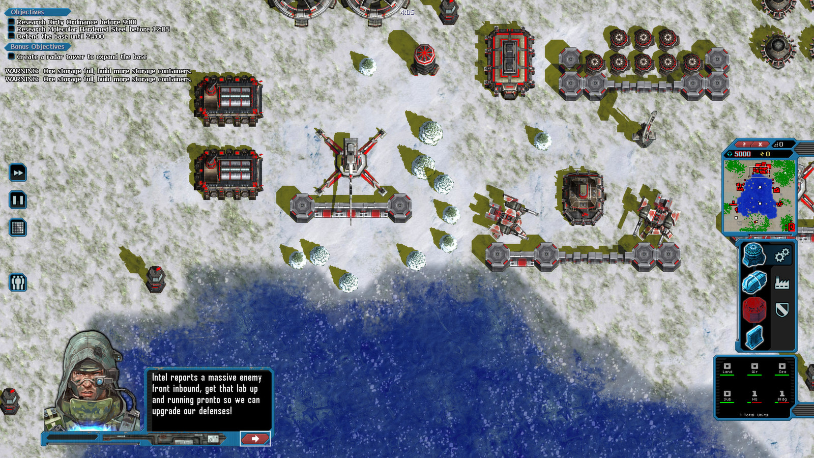 Machines At War 3 screenshot