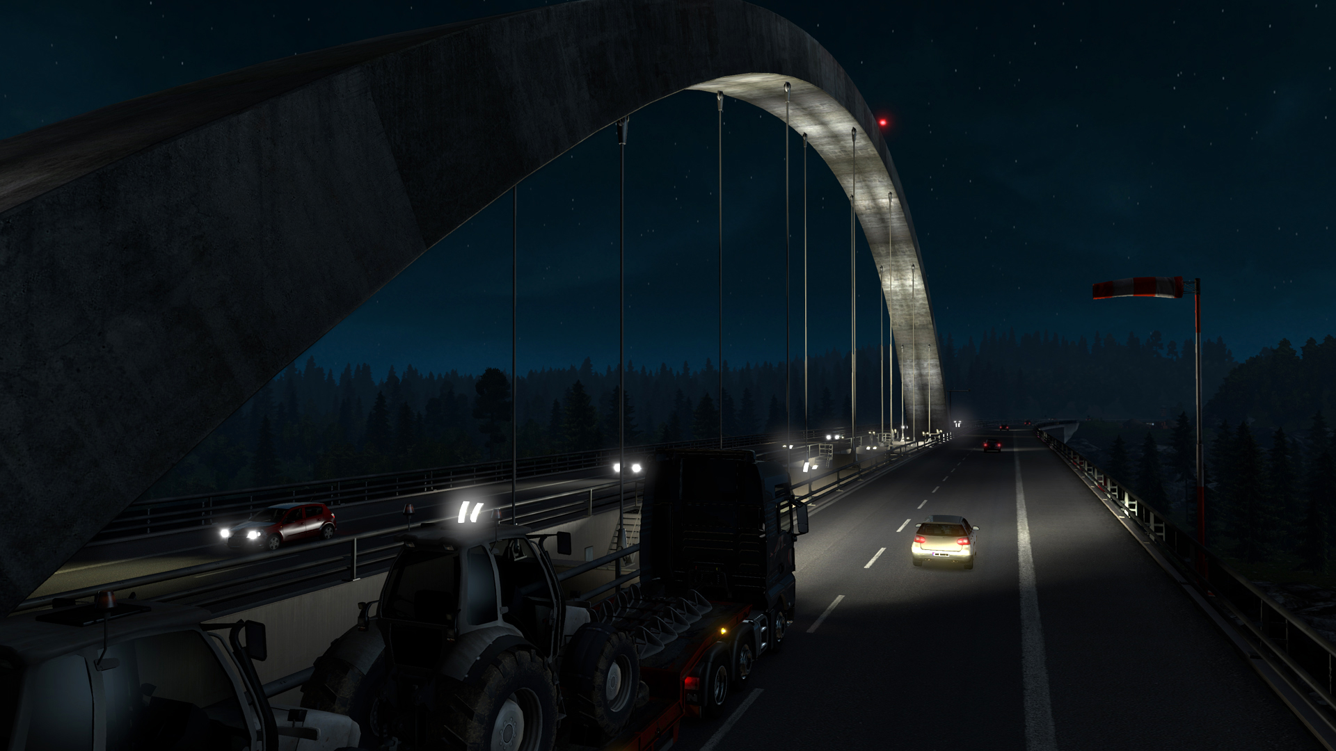 Euro Truck Simulator 2 - Scandinavia screenshot
