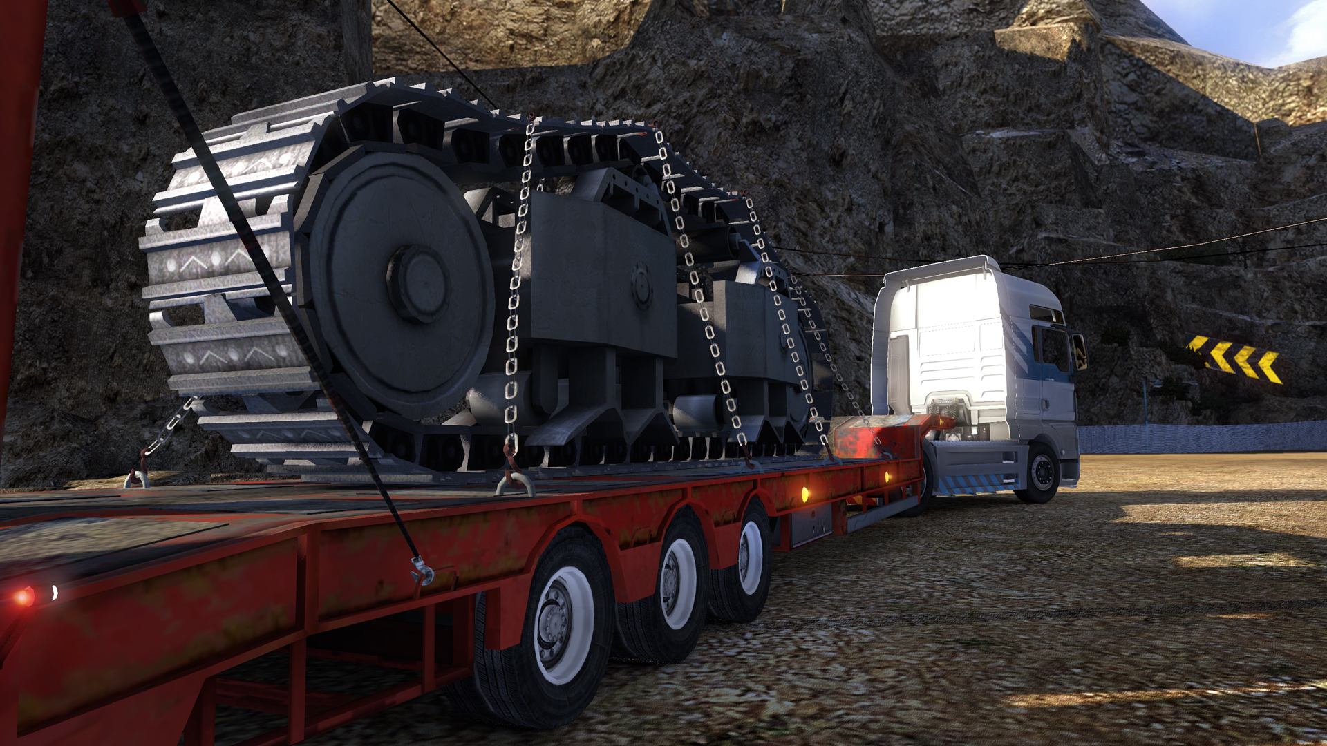 لعبة قيادة الشاحنات الرهيبة Euro Truck Simulator 2 تحتوى على 15 أضافة وأخر تحديث بحجم 950 Ss_05dffb80891a4694273ba8d7176a81da4e26d2b7.1920x1080