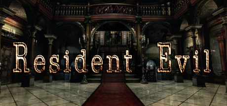 Resident Evil / biohazard HD REMASTER Header