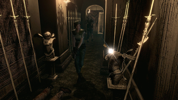 Resident Evil / biohazard HD REMASTER Ss_9a478a193971d394c7e33774741b849c7e420ccd.1920x1080