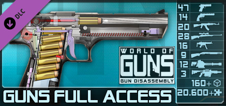 world of guns gun disassembly online