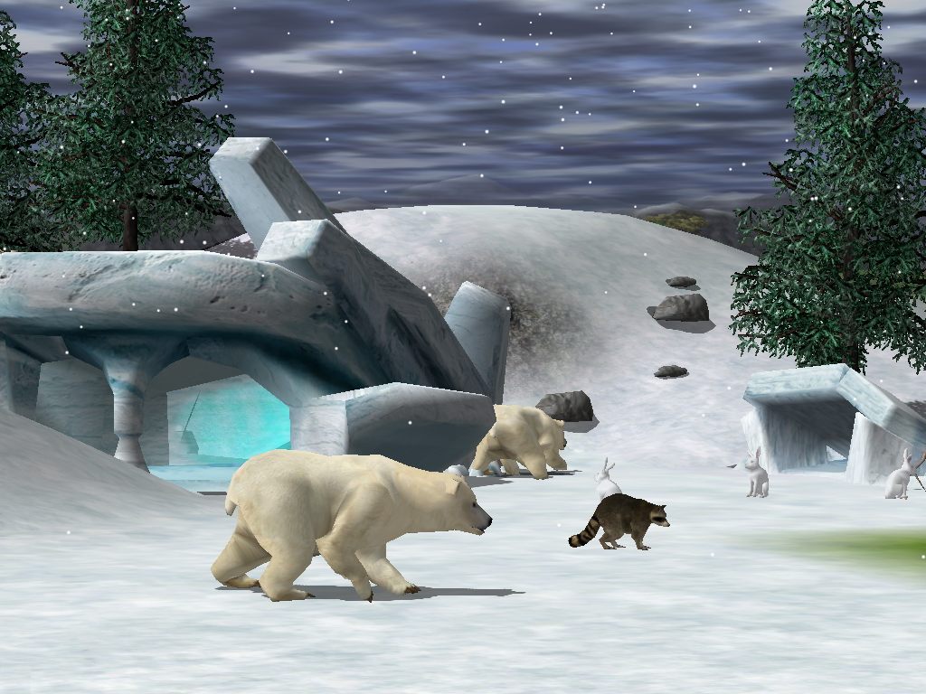 Wildlife Park 2 screenshot