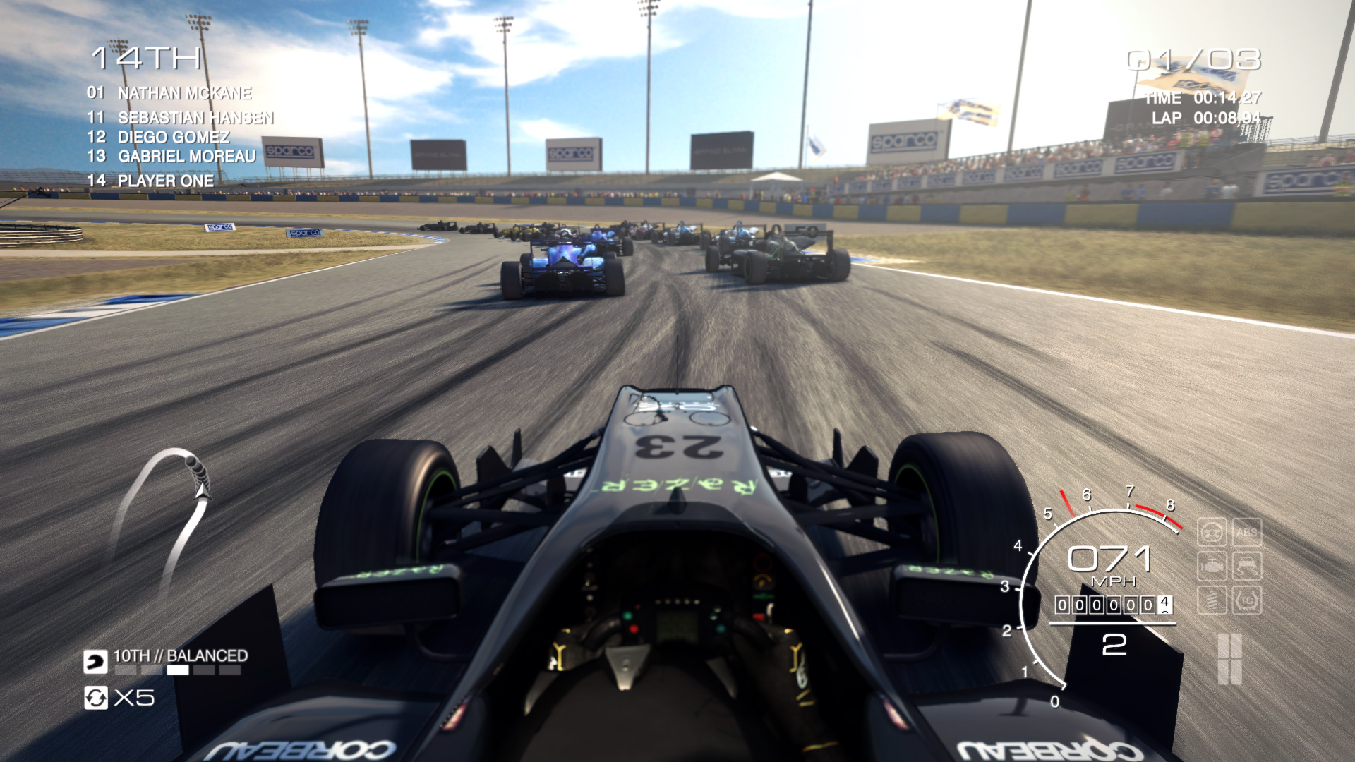 Grid Autosport Season Pass screenshot