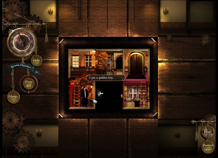Rooms: The Main Building screenshot