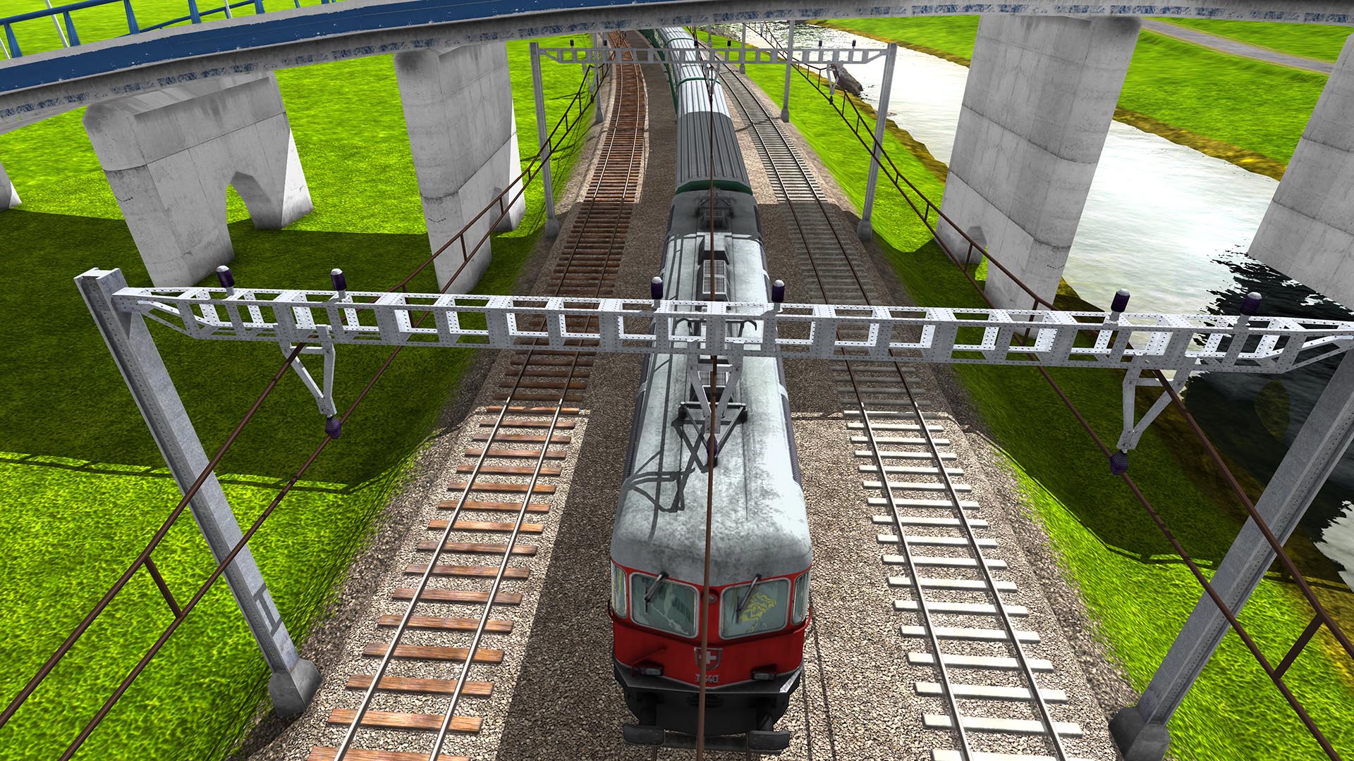 Train Fever screenshot