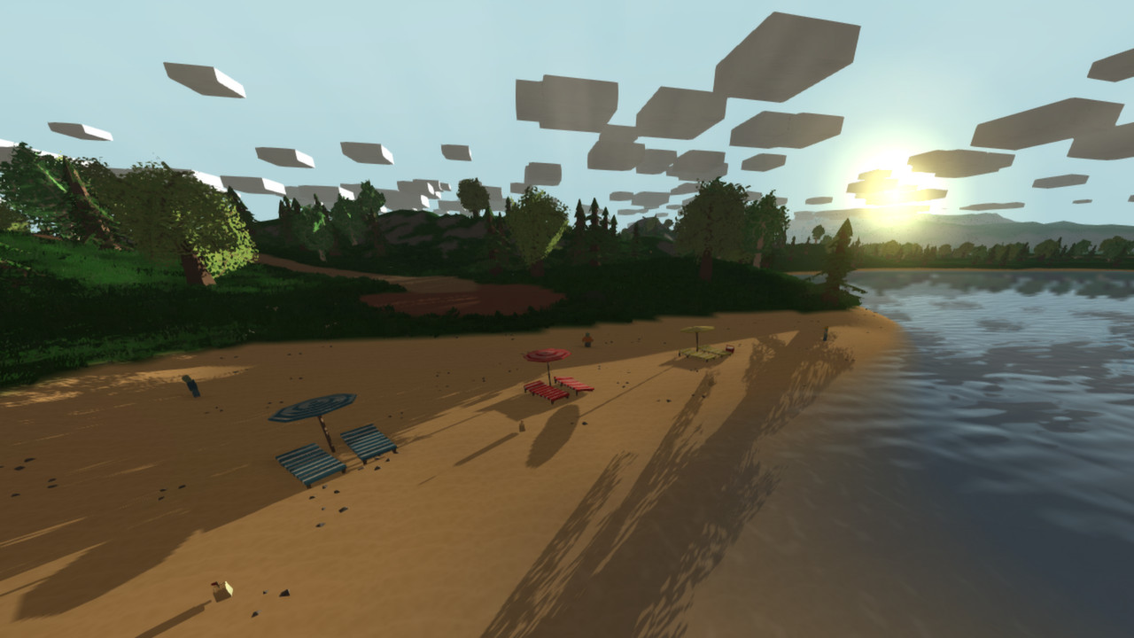 Unturned, o jogo que mistura Minecraft com DayZ