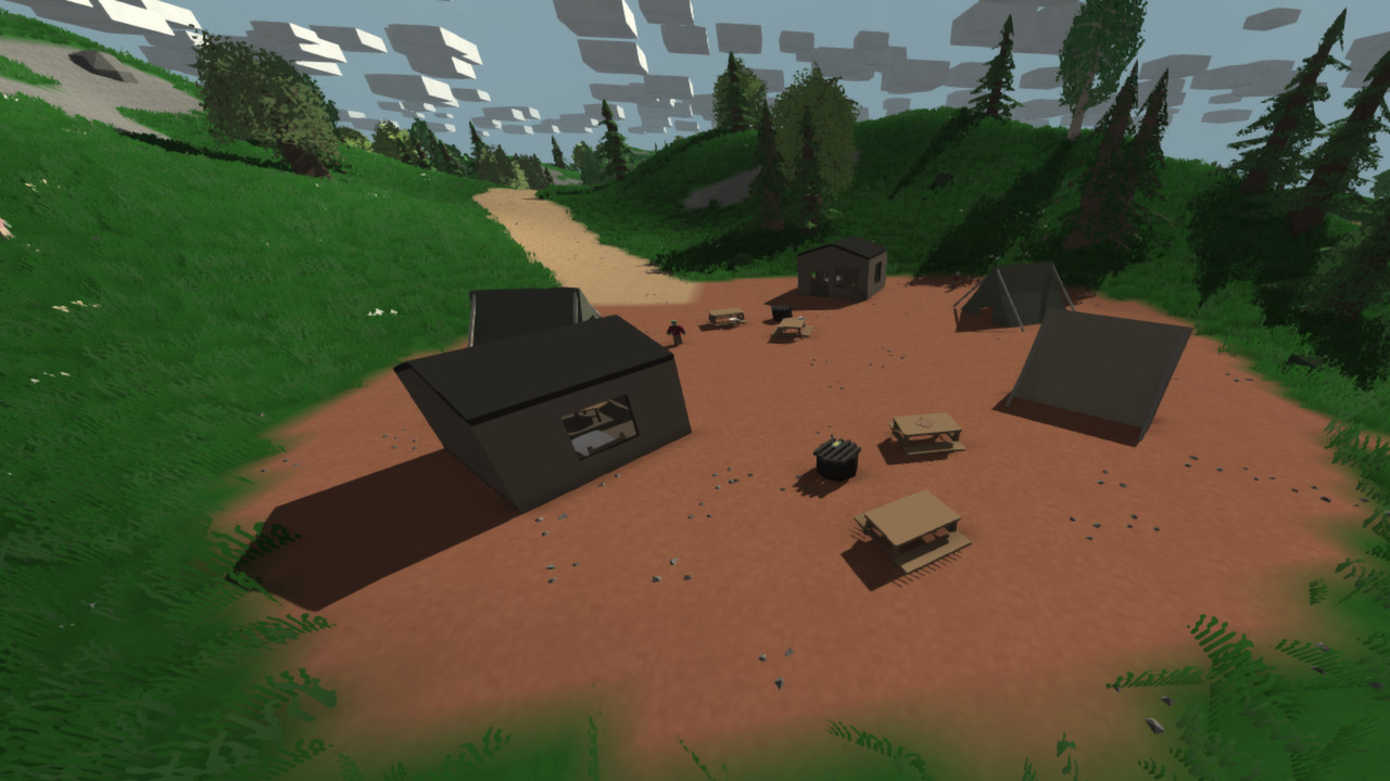 Unturned, o jogo que mistura Minecraft com DayZ