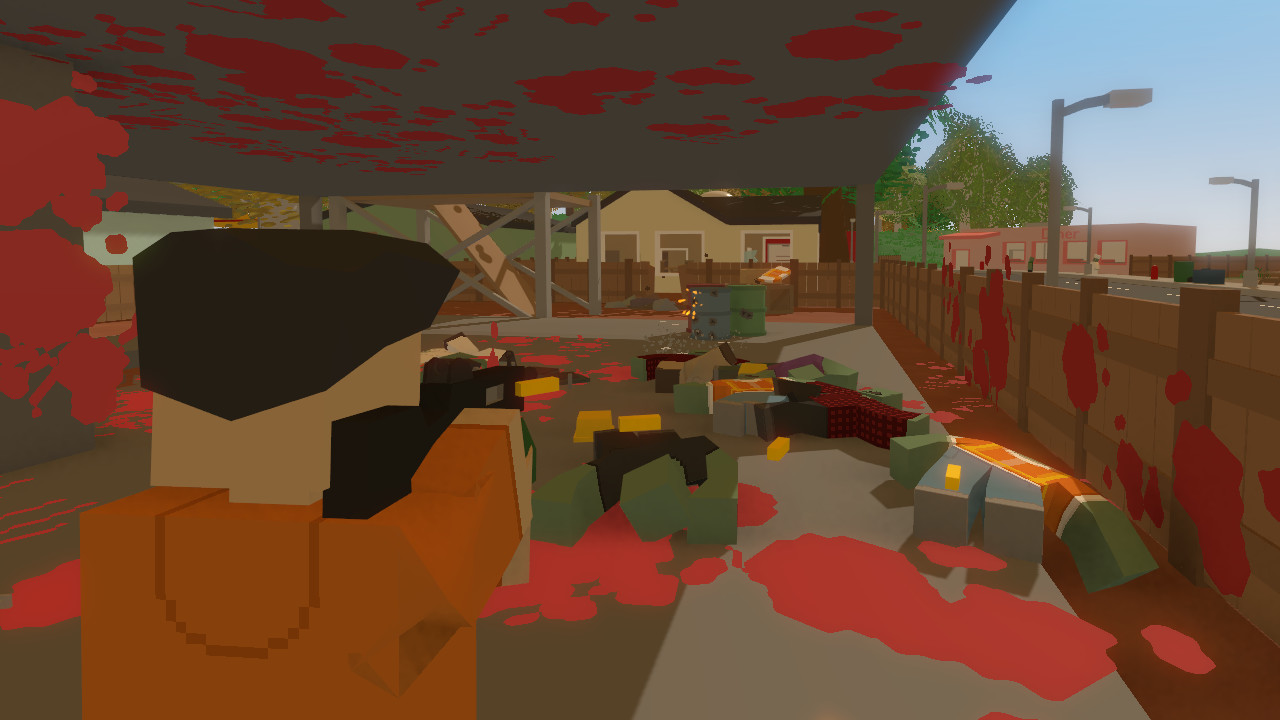 Best free-to-play games - Unturned