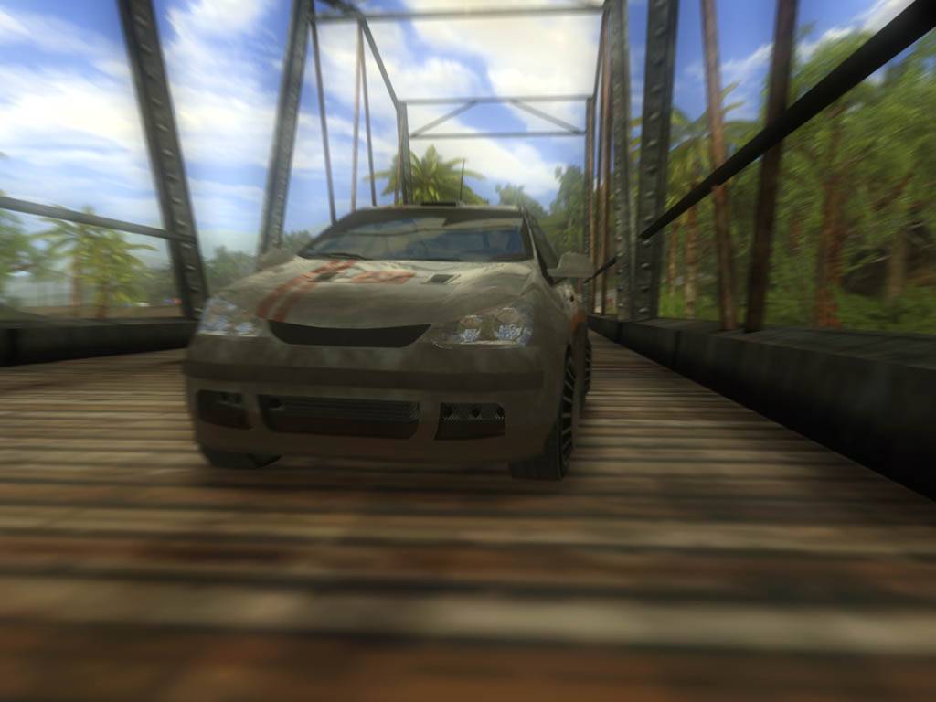 Xpand Rally Xtreme screenshot