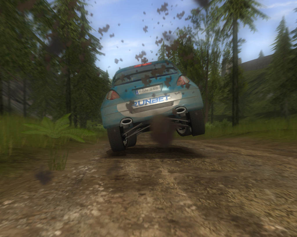 Xpand Rally Xtreme screenshot