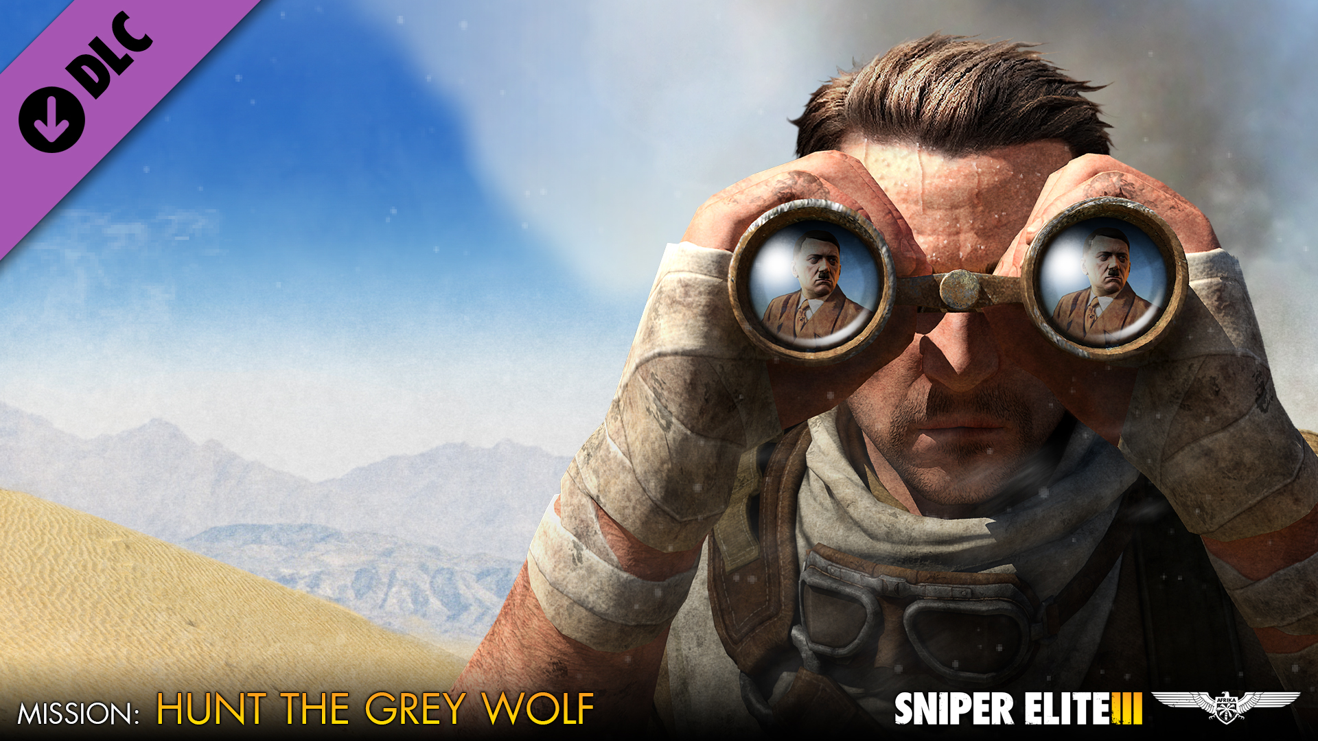 Sniper Elite 3 - Target Hitler: Hunt the Grey Wolf screenshot