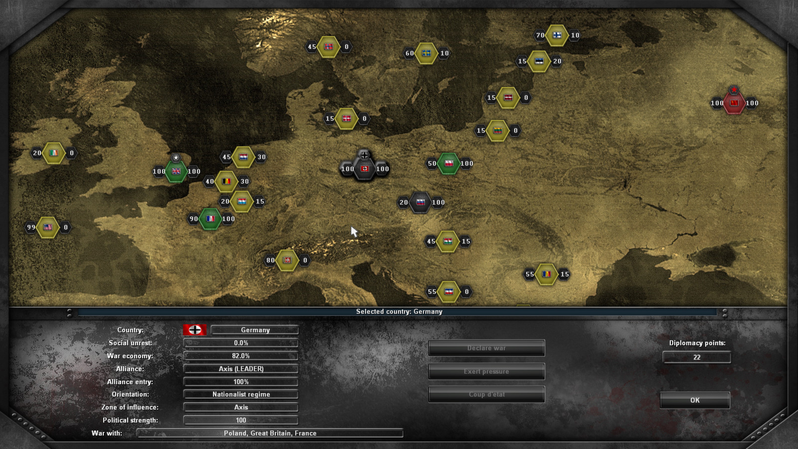 World War 2: Time of Wrath screenshot