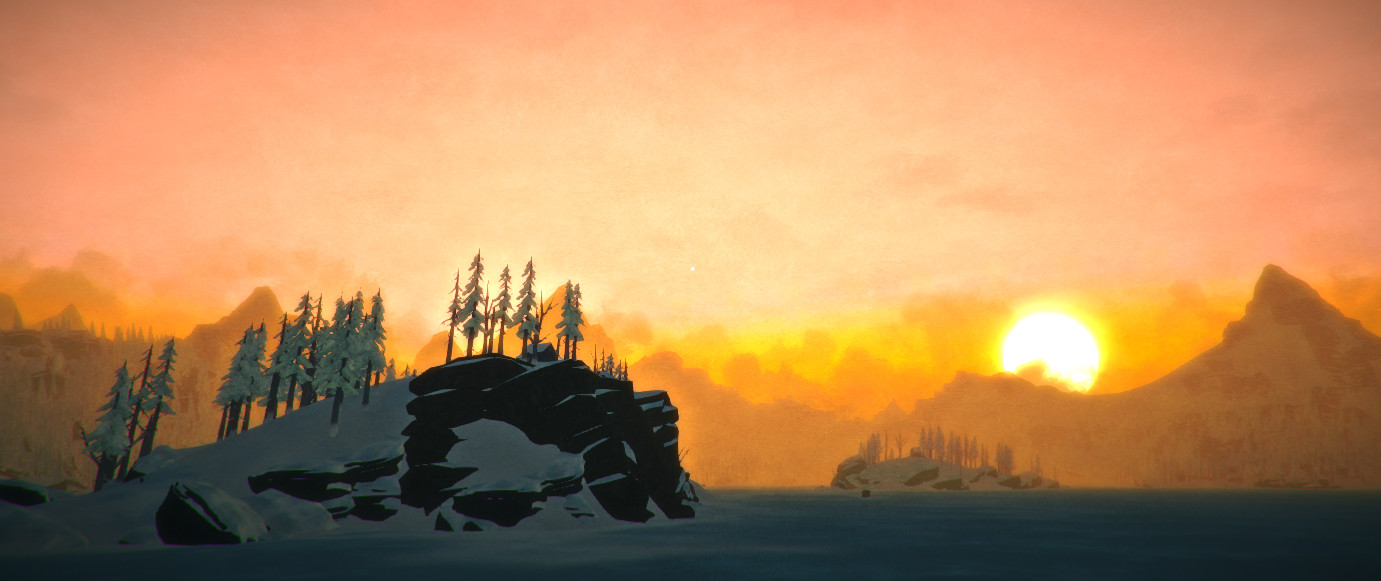 The Long Dark Resimleri 