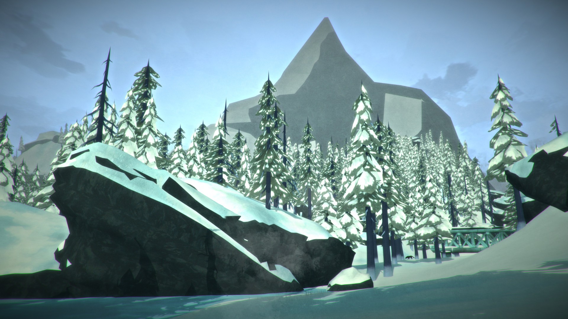 The Long Dark Images 