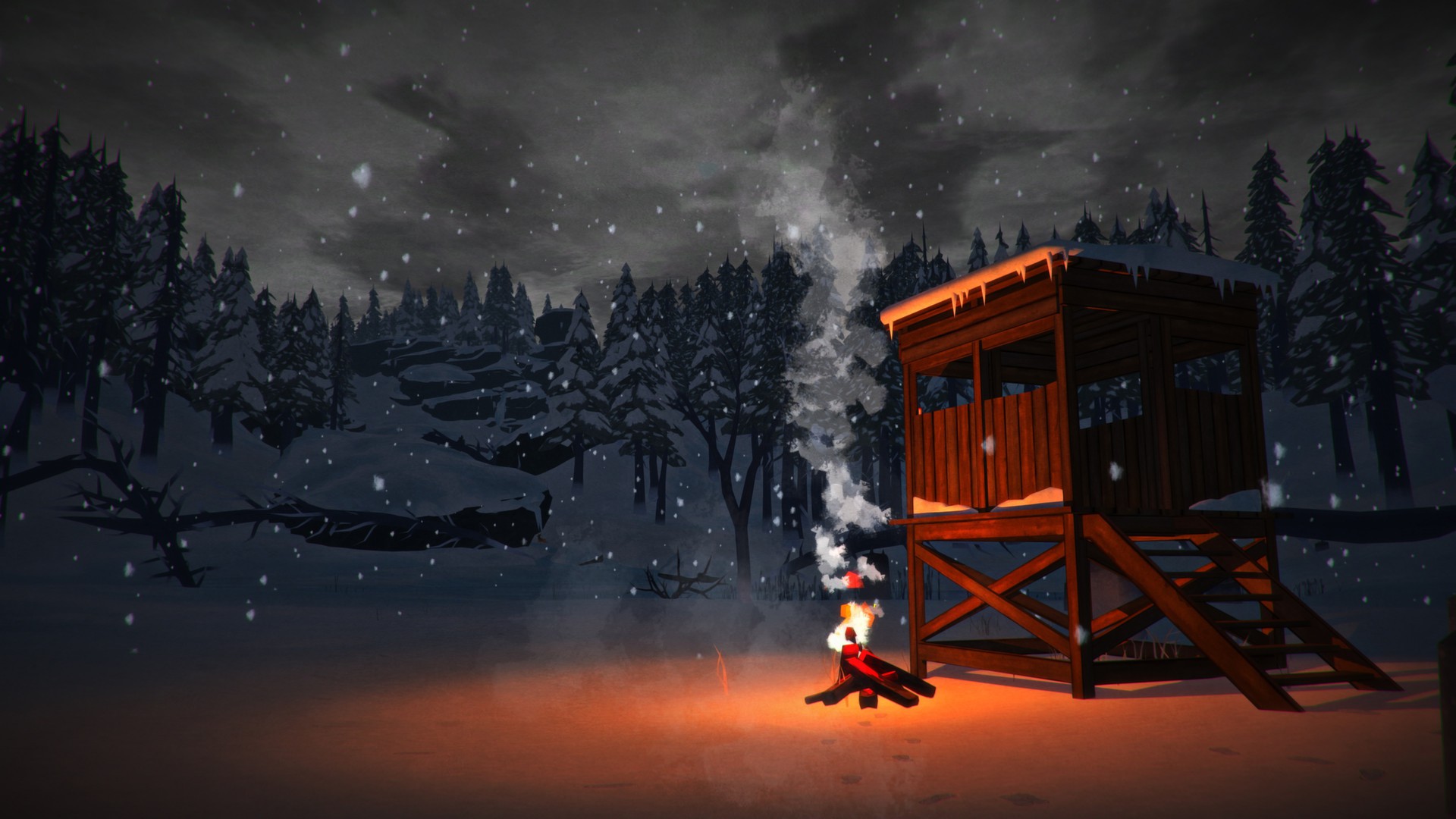The Long Dark Images 