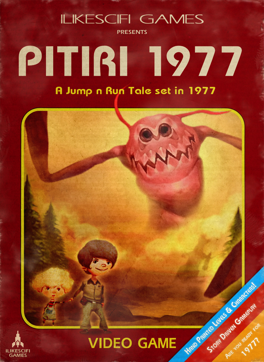 Pitiri 1977 screenshot