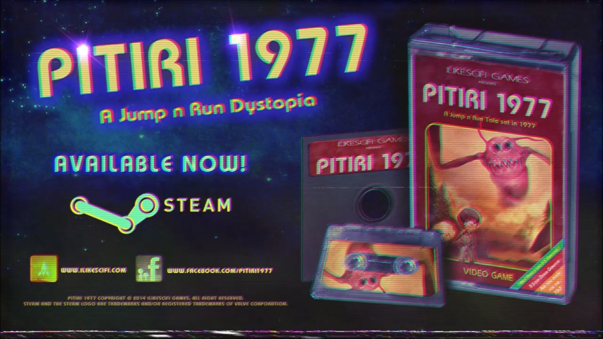Pitiri 1977 screenshot