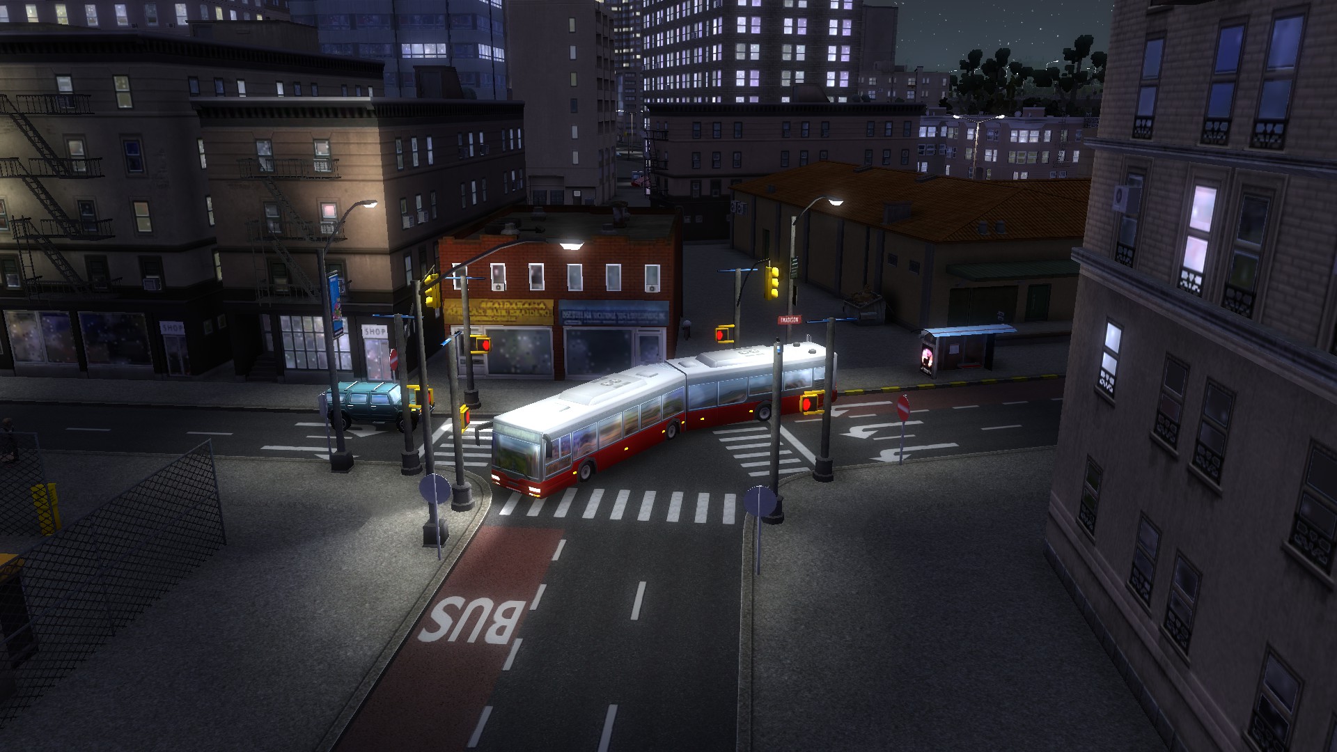 Cities in Motion 2: Players Choice Vehicle Pack screenshot