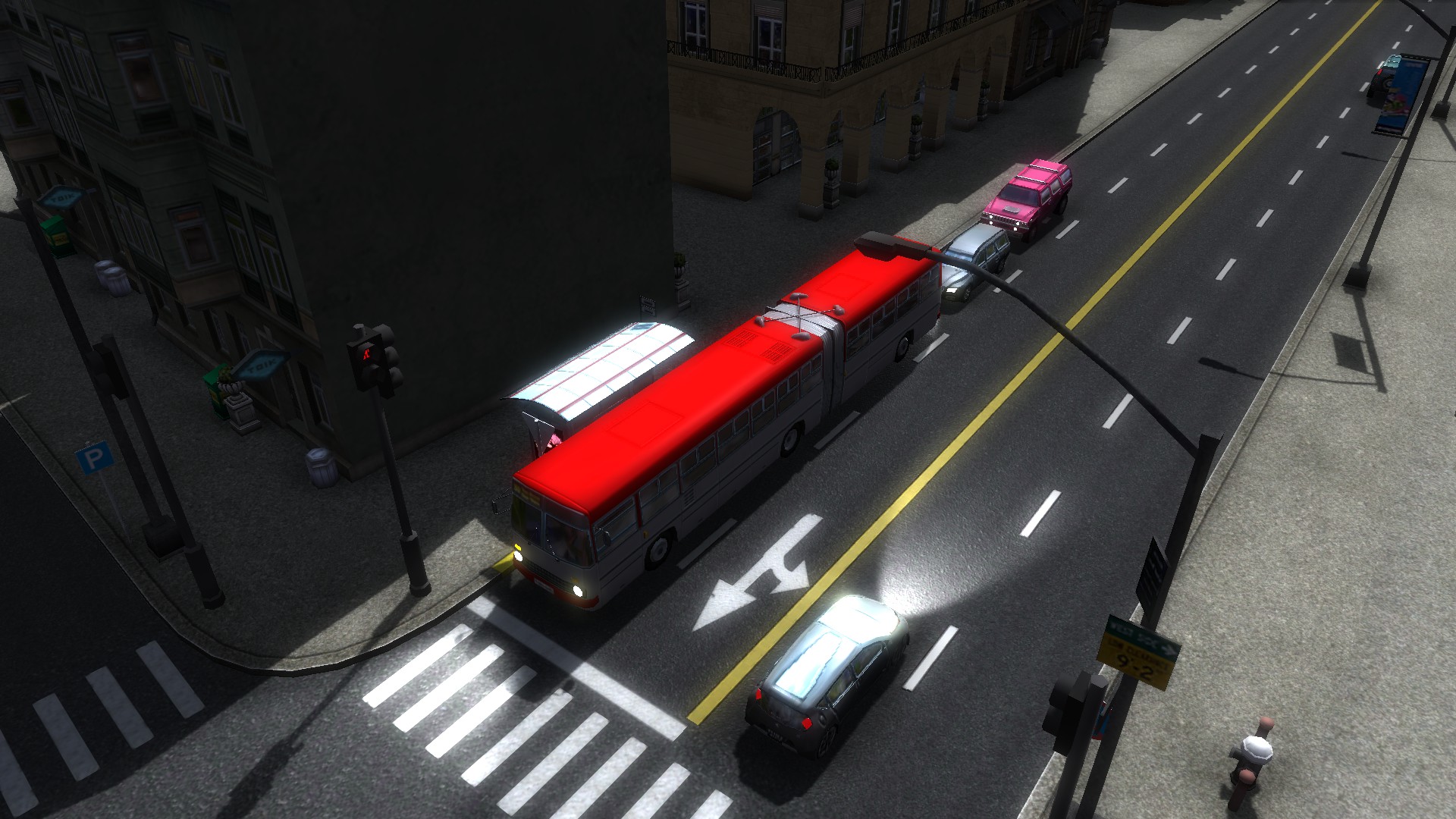 Cities in Motion 2: Players Choice Vehicle Pack screenshot