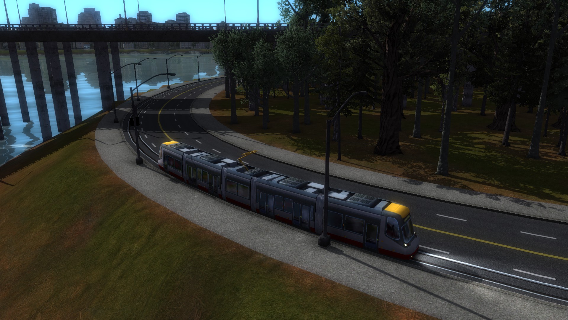 Cities in Motion 2: European Vehicle Pack screenshot