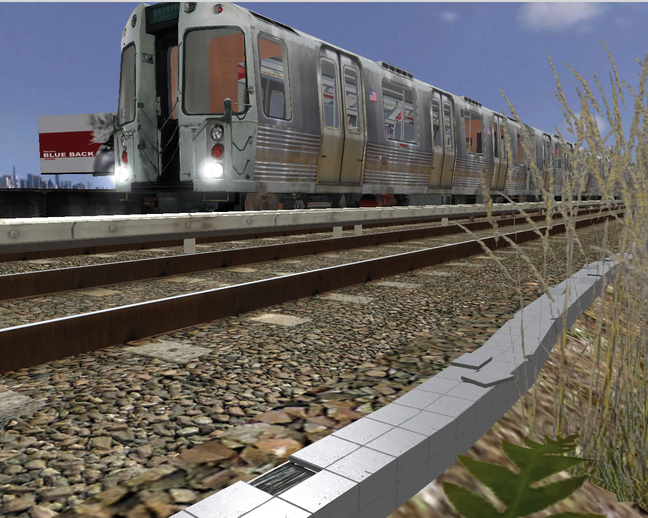 World of Subways 1 – The Path screenshot