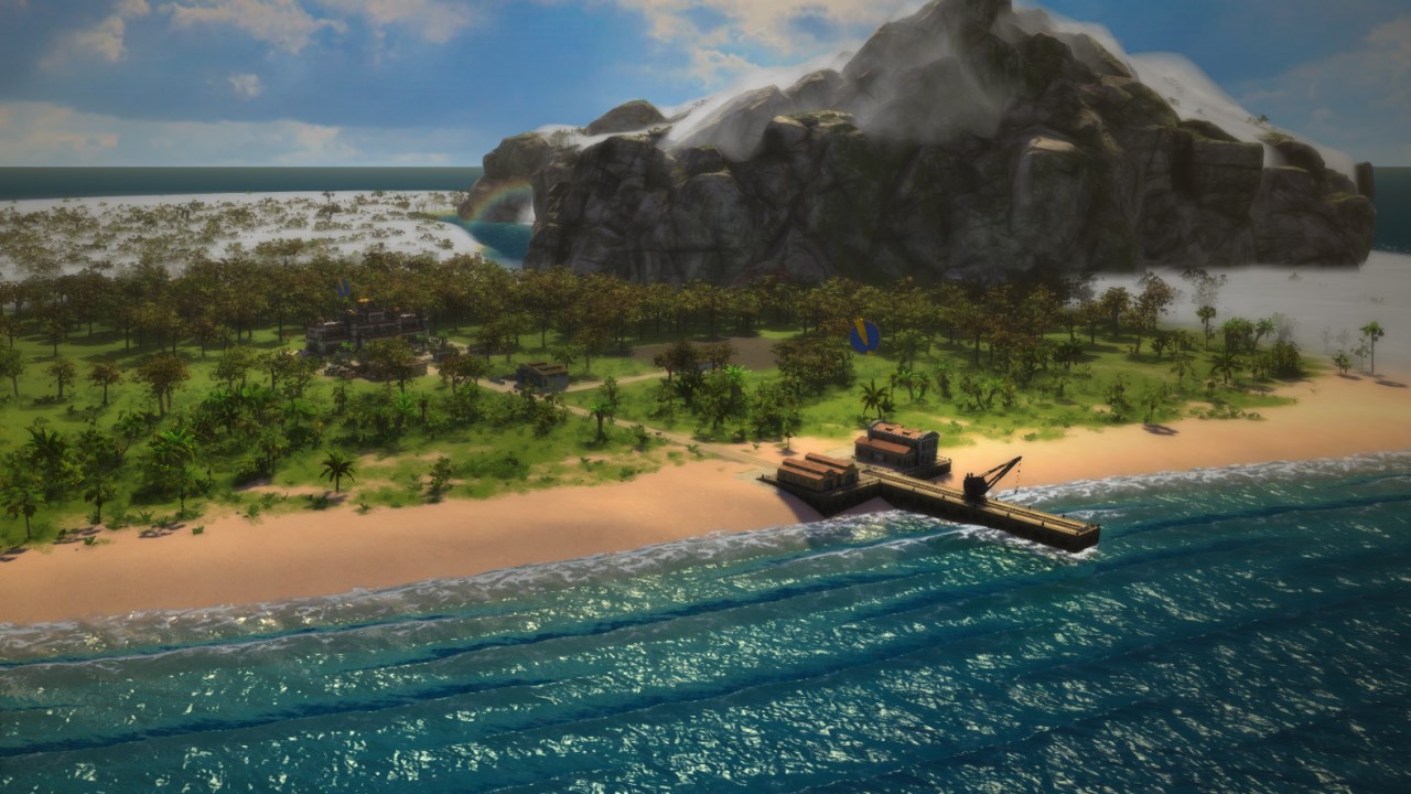 Tropico 5 - The Big Cheese screenshot