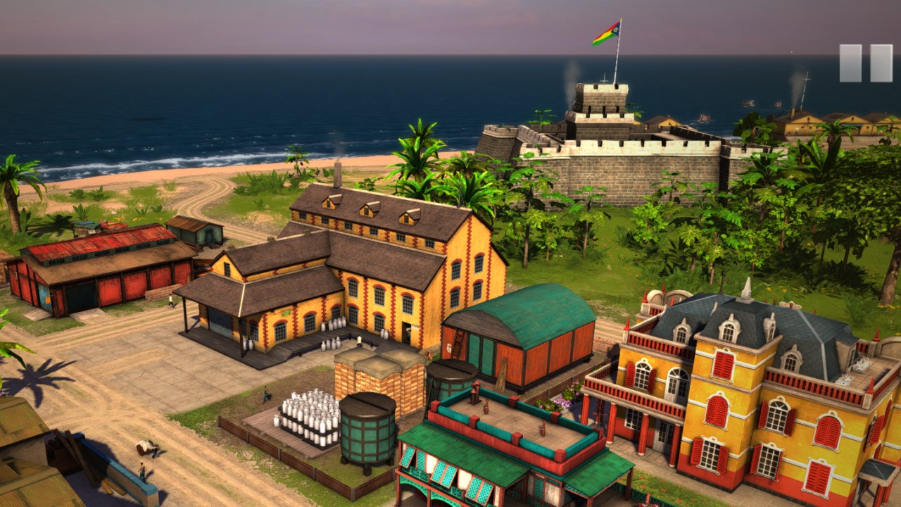 Tropico 5 - The Big Cheese screenshot