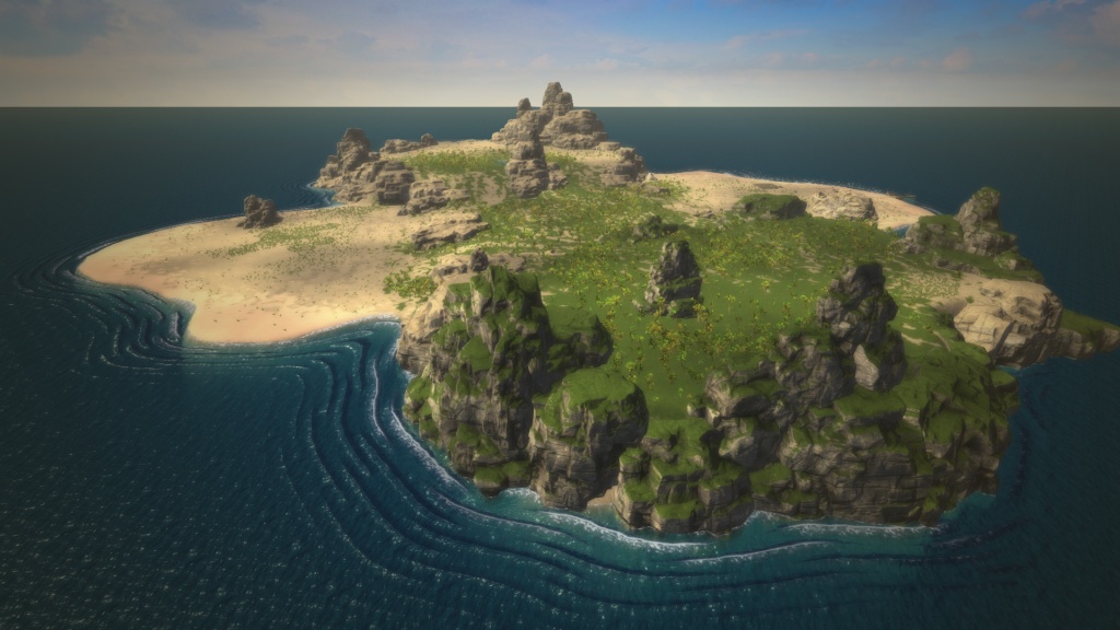 Tropico 5 - The Supercomputer screenshot