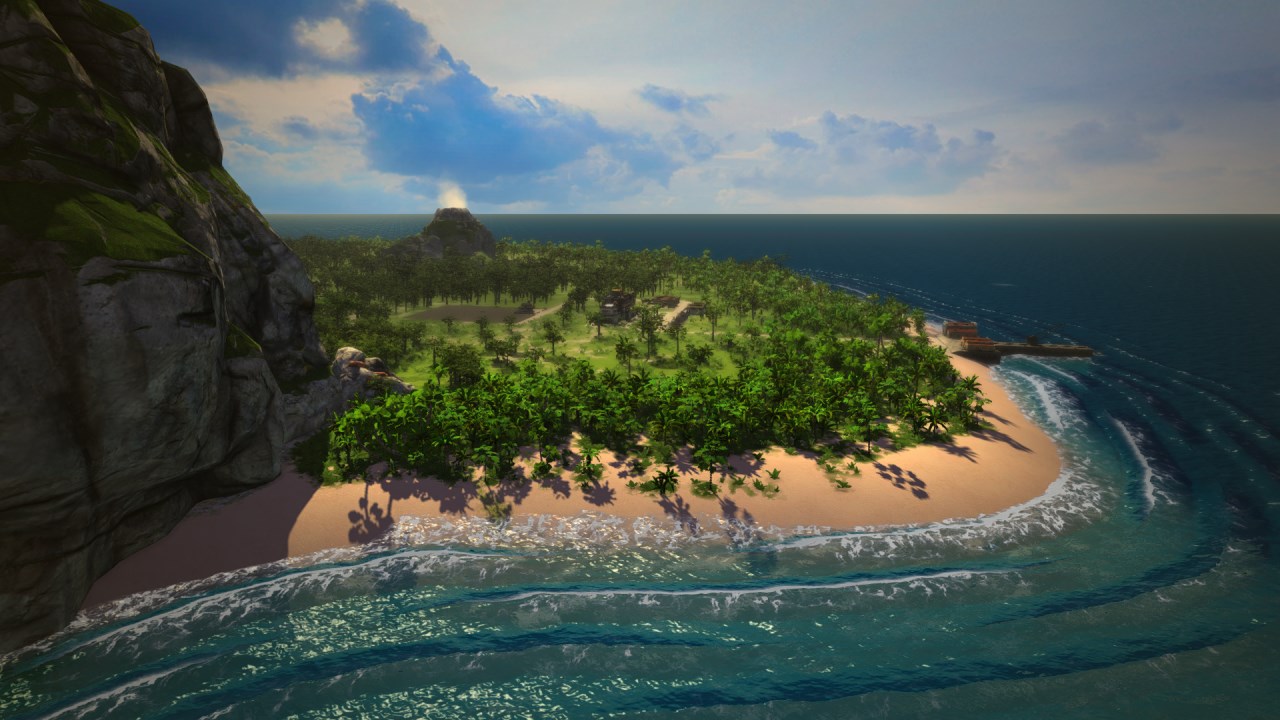 Tropico 5 - Surfs Up! screenshot