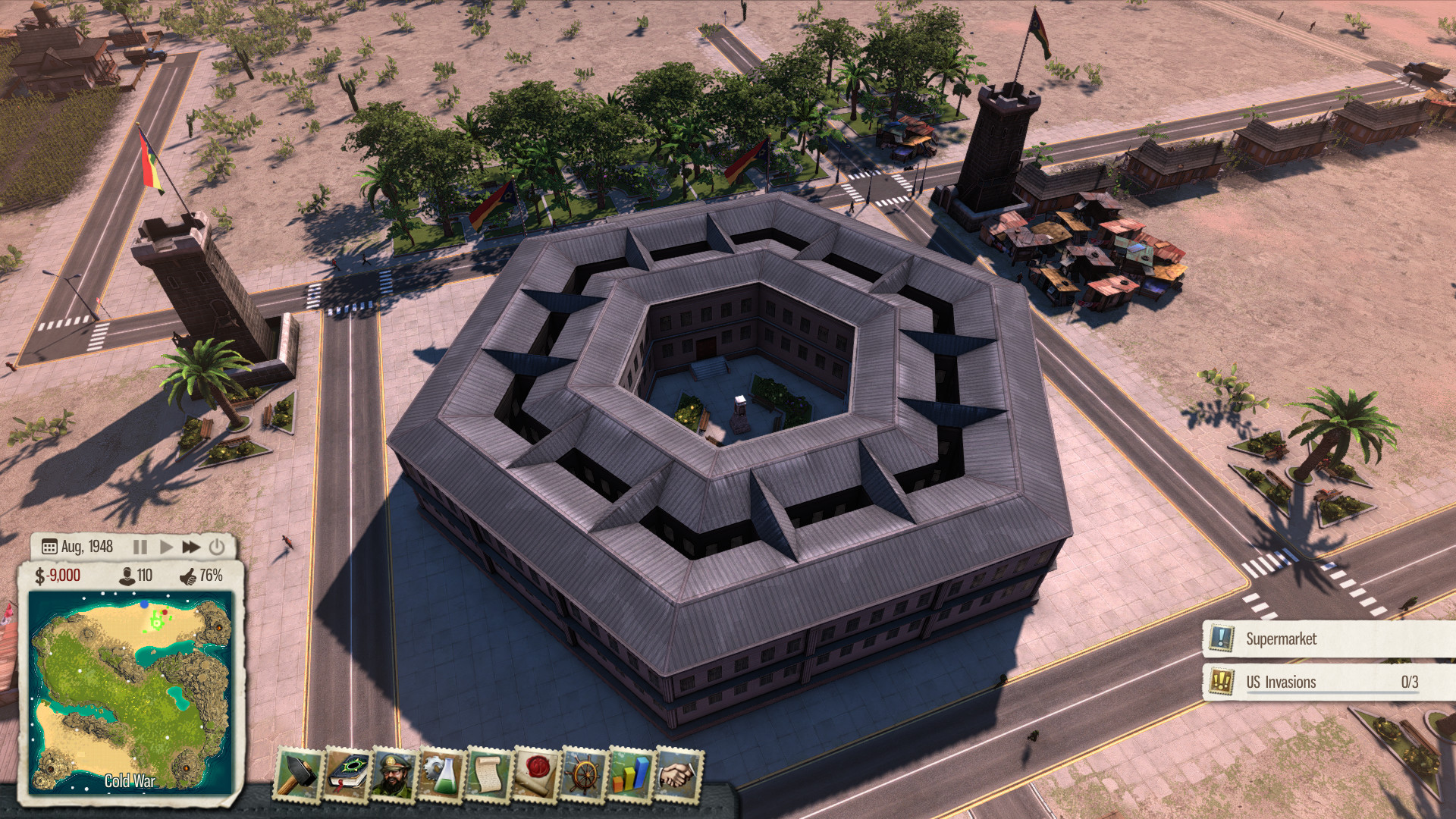 Tropico 5 - Generalissimo screenshot