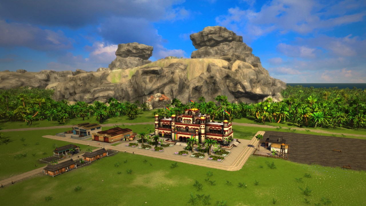 Tropico 5 - Gone Green screenshot