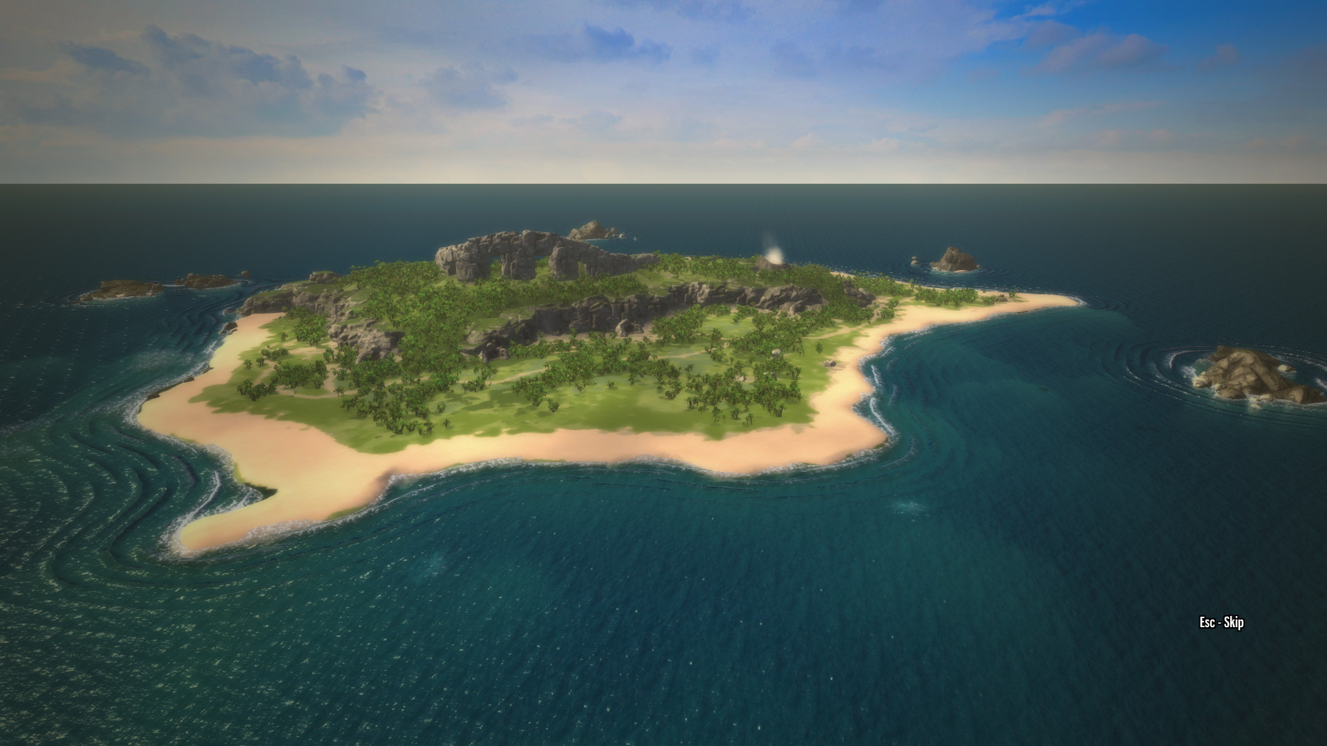 Tropico 5 - Joint Venture screenshot