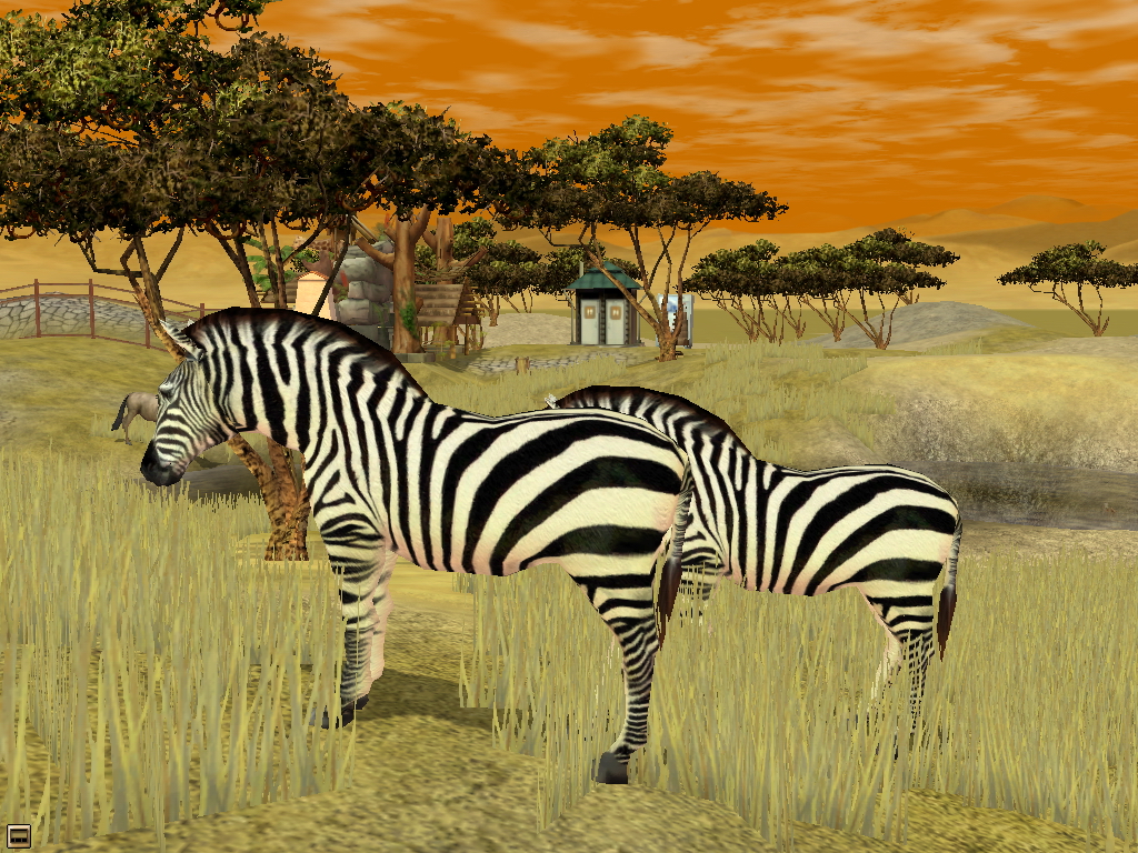 Wildlife Park 2 - Crazy Zoo screenshot