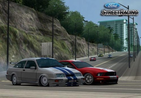 скриншот Ford Street Racing 5