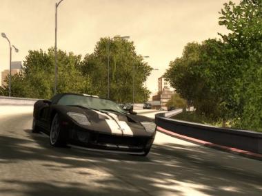 скриншот Ford Street Racing 4