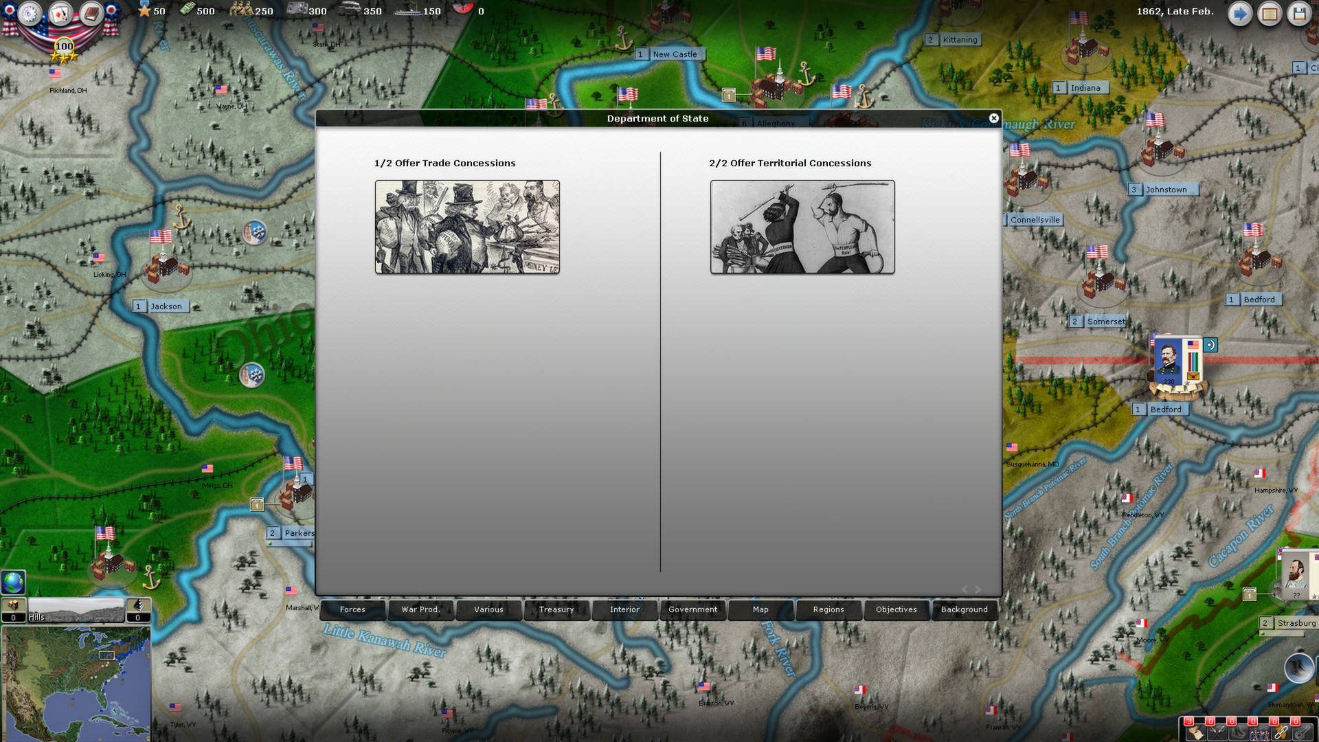 Civil War II screenshot