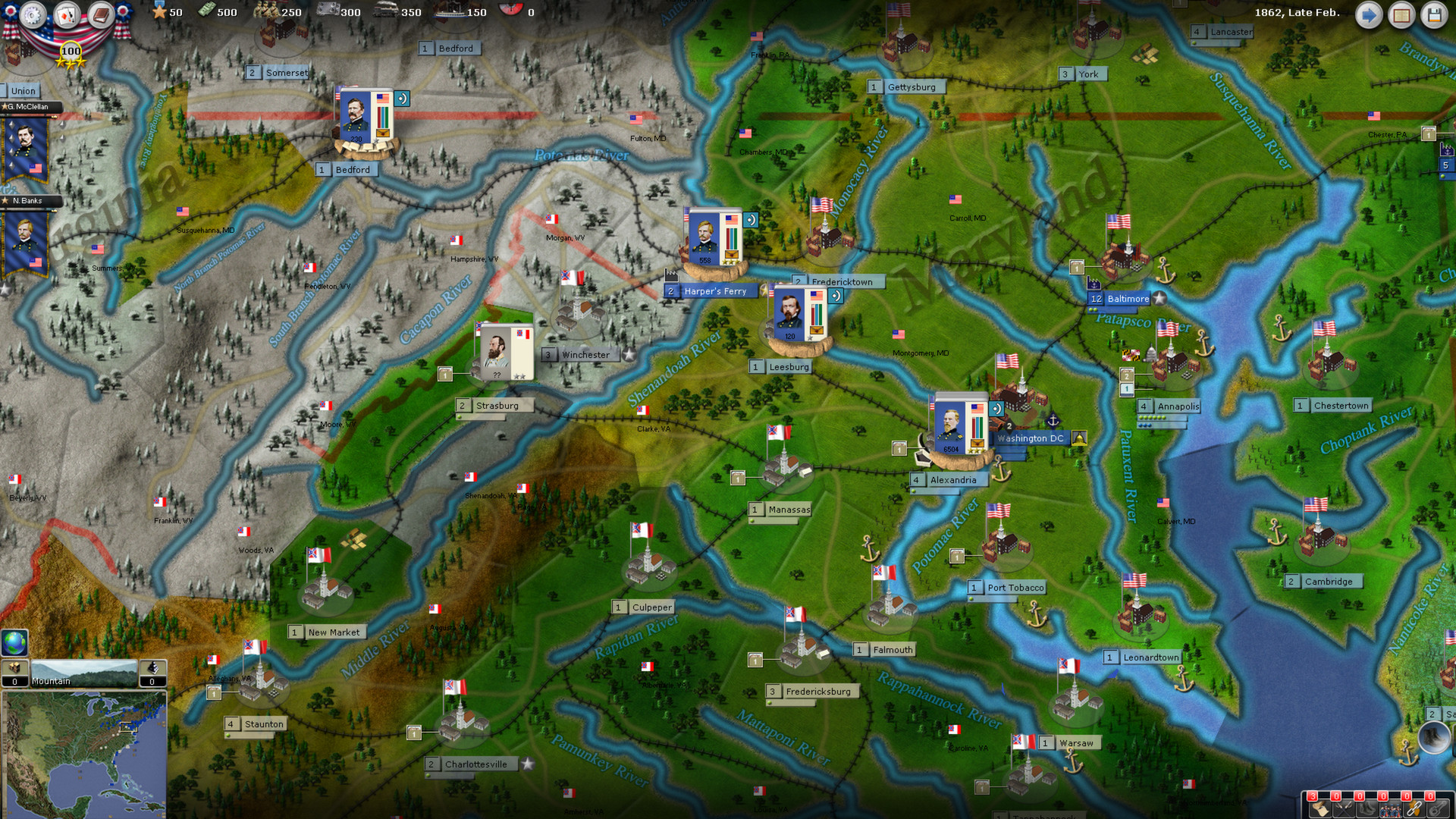 Civil War II screenshot