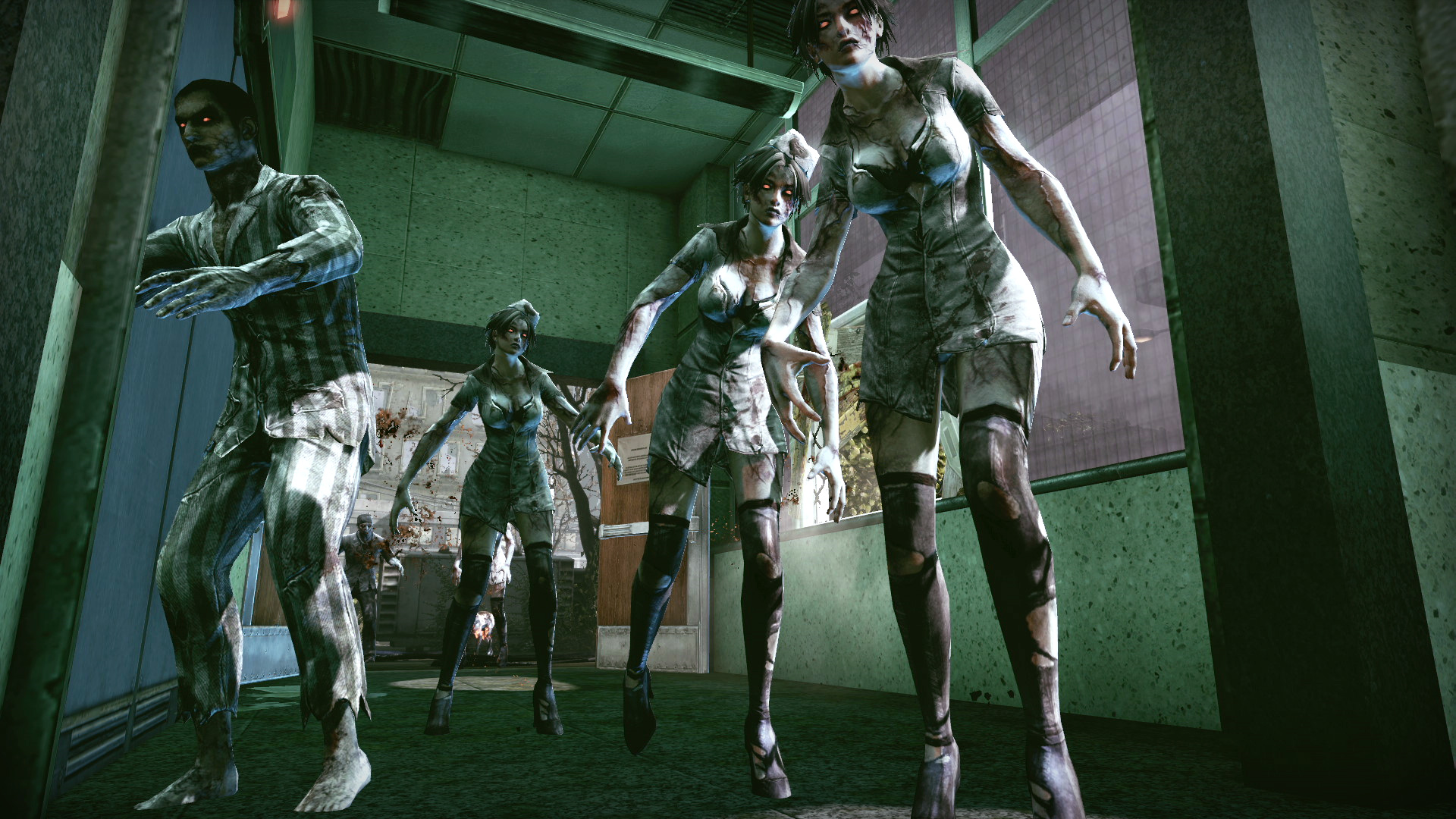 Zombies Monsters Robots (ZMR) screenshot
