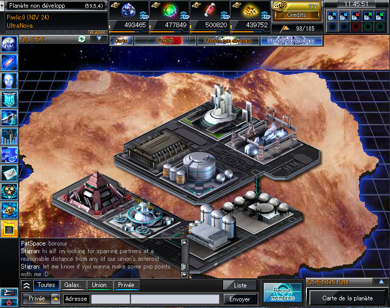 BattleSpace screenshot