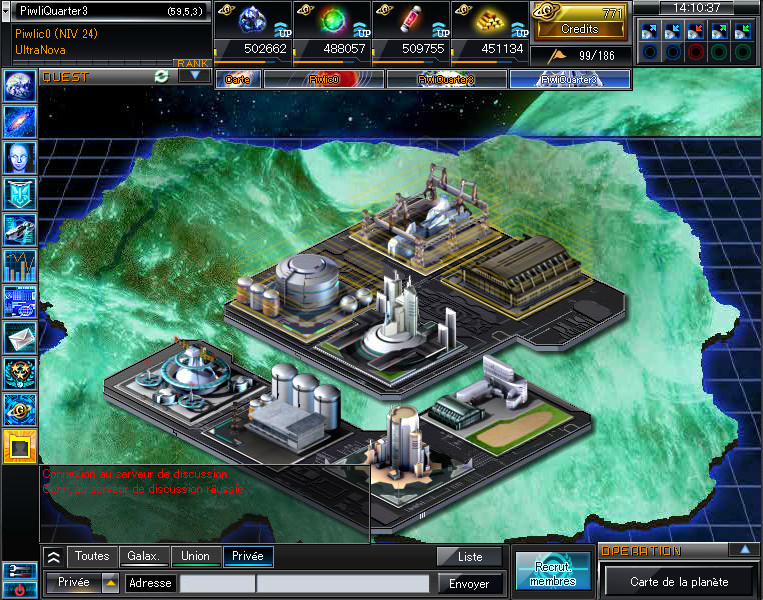 BattleSpace screenshot