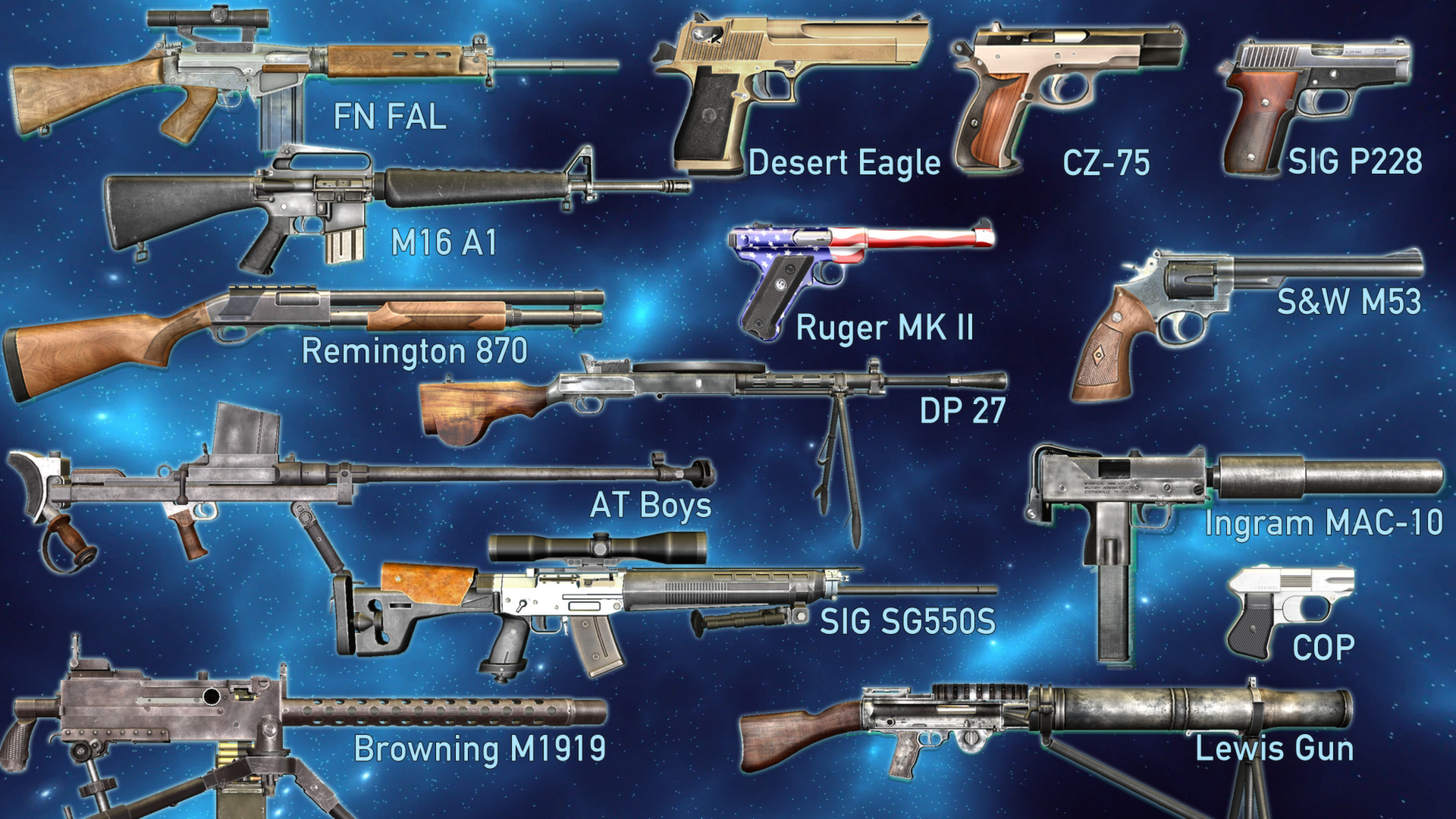 World of Guns:Starter Pack screenshot