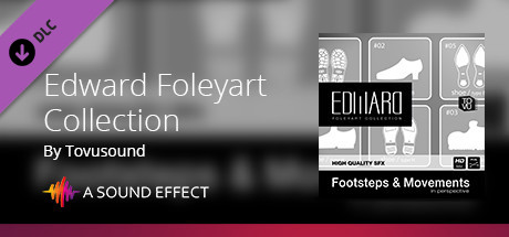 Sound FX: Edward - The Foleyart Collection