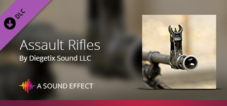 Sound FX: Assault Rifles
