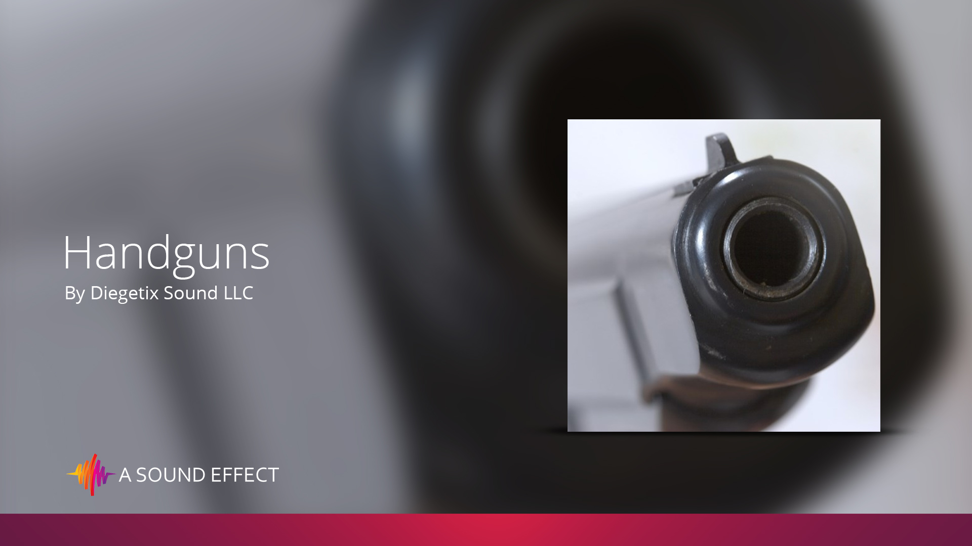Sound FX: Handguns screenshot